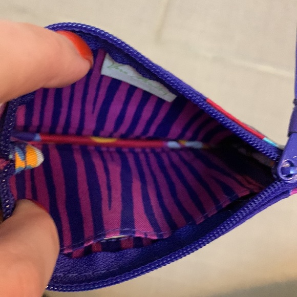 Vera Bradley First Impressions Card Holder - Picture 3 of 3